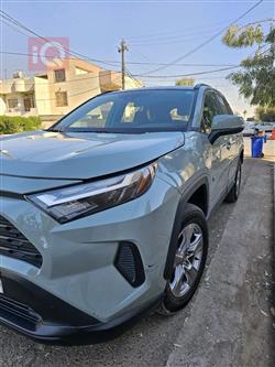 تۆیۆتا ڕاڤ 4